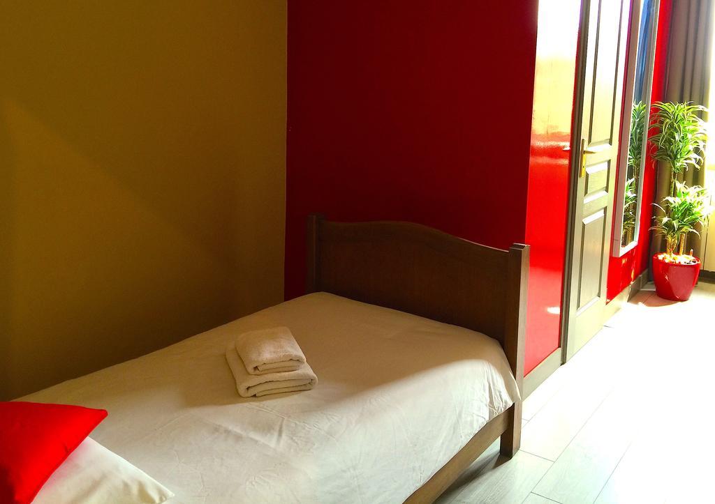 Hotel L'Estaminet Mazille Pokoj fotografie